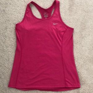 Nike Breathable Athletic Tank